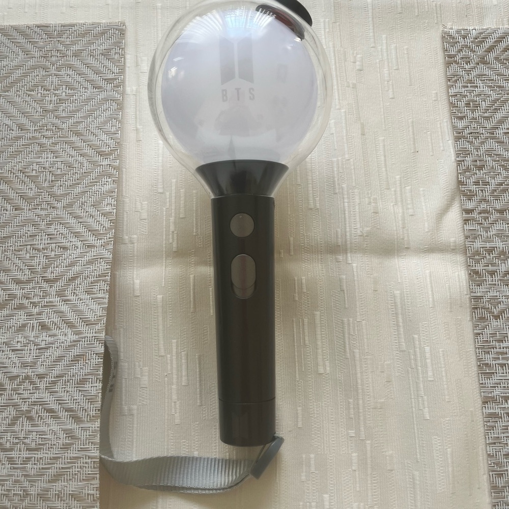 BTS Official light stick SE map of the soul
Never used - Picture 8 of 9